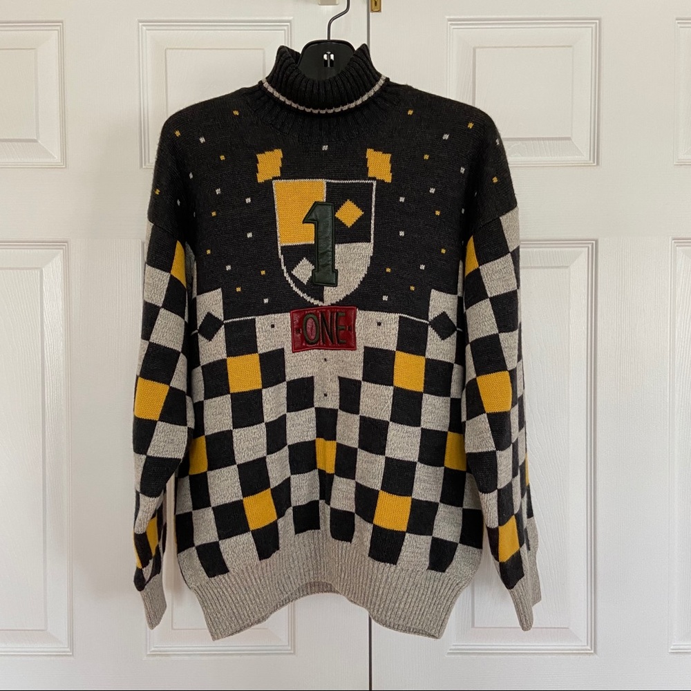 Vintage Mens Sweater